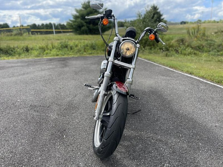2011 Harley-Davidson® XL883L - Sportster® SuperLow®