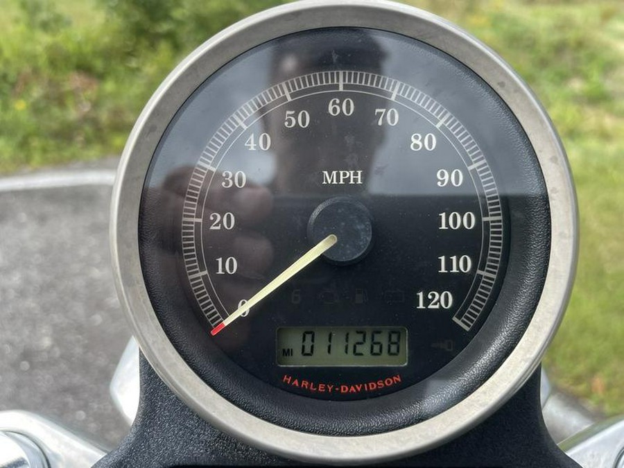 2011 Harley-Davidson® XL883L - Sportster® SuperLow®