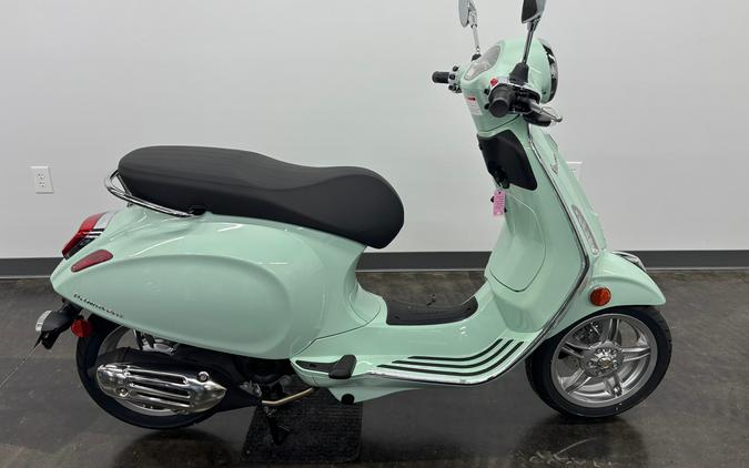 2025 Vespa Primavera 50