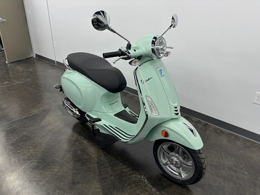 2025 Vespa Primavera 50