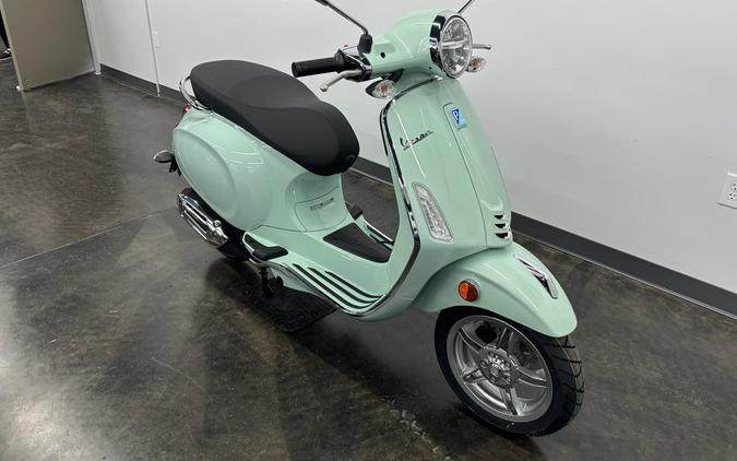 2025 Vespa Primavera 50