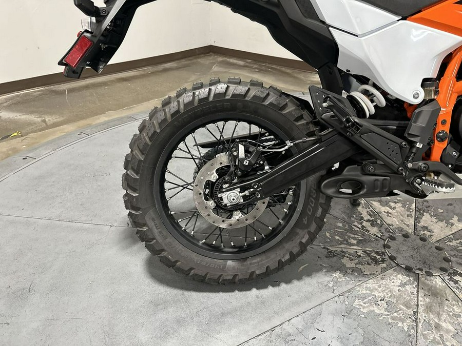 2026 KTM Enduro 390 R