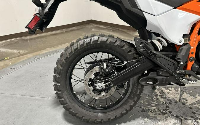 2026 KTM Enduro 390 R