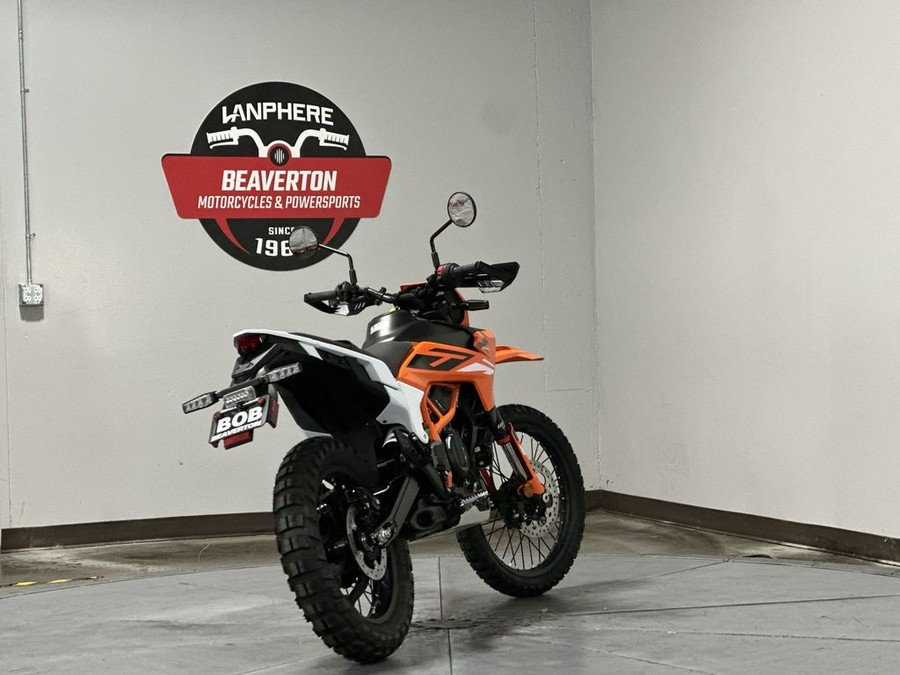 2026 KTM Enduro 390 R
