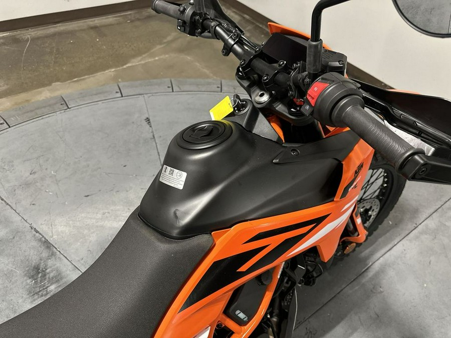 2026 KTM Enduro 390 R
