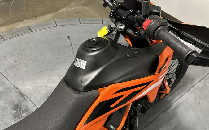 2026 KTM Enduro 390 R