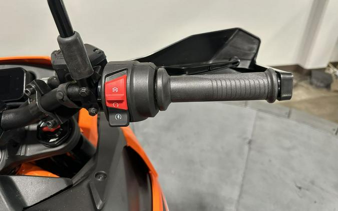 2026 KTM Enduro 390 R