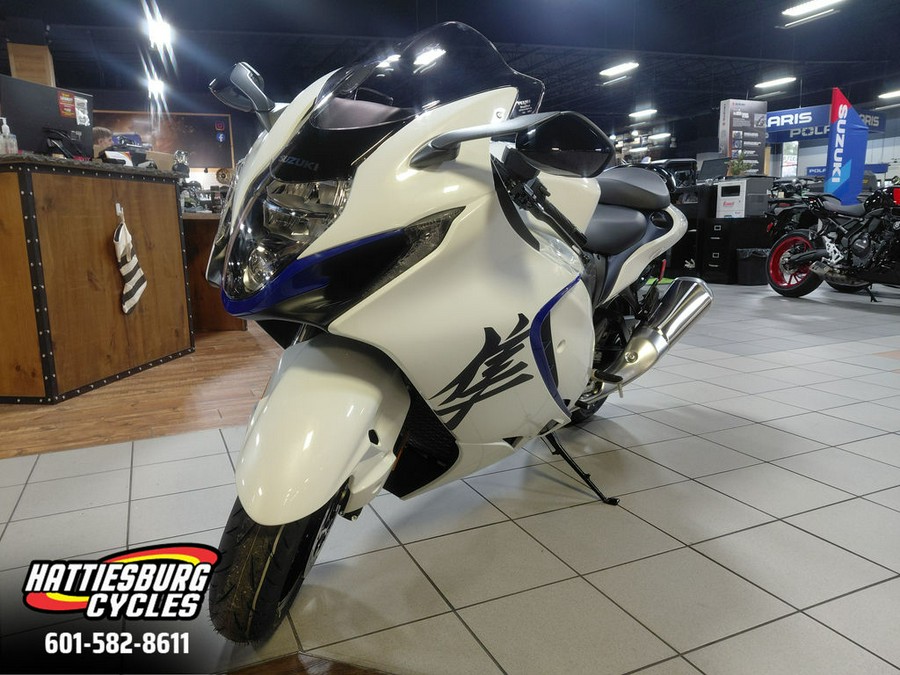 2026 Suzuki Hayabusa 1340