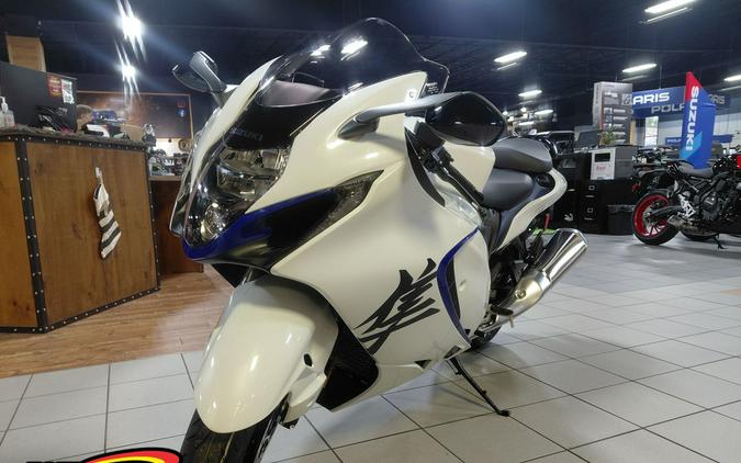 2026 Suzuki Hayabusa 1340
