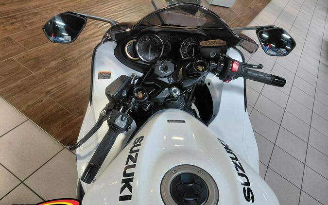 2026 Suzuki Hayabusa 1340