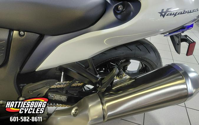 2026 Suzuki Hayabusa 1340