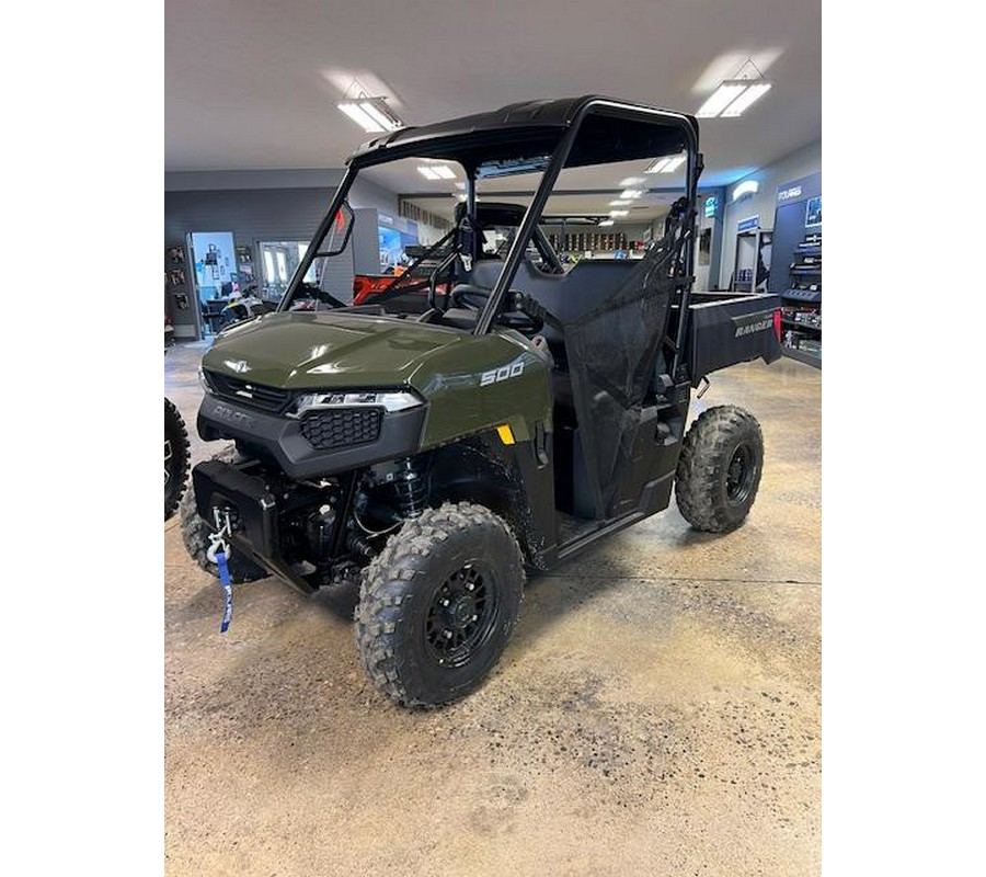 2026 Polaris Ranger® 500