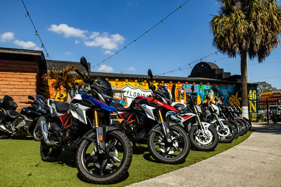 2026 BMW R 1300 GS RACING RED