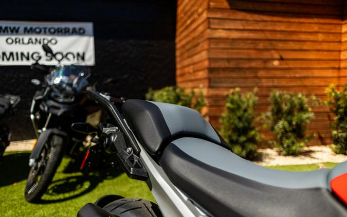 2026 BMW R 1300 GS RACING RED