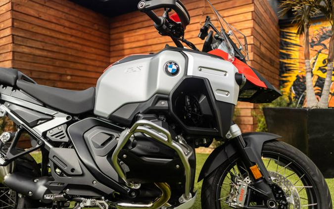 2026 BMW R 1300 GS RACING RED