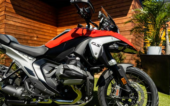 2026 BMW R 1300 GS RACING RED