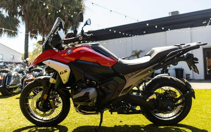 2026 BMW R 1300 GS RACING RED