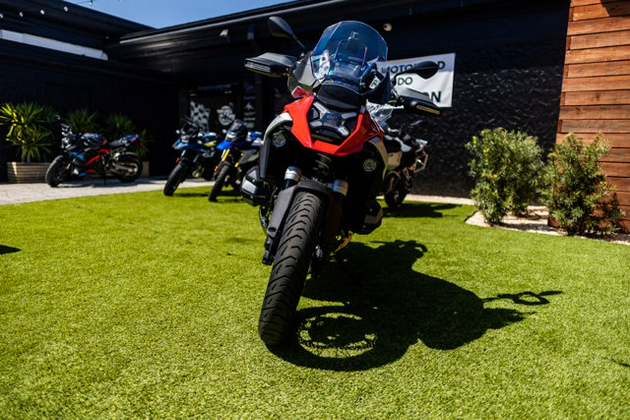 2026 BMW R 1300 GS RACING RED