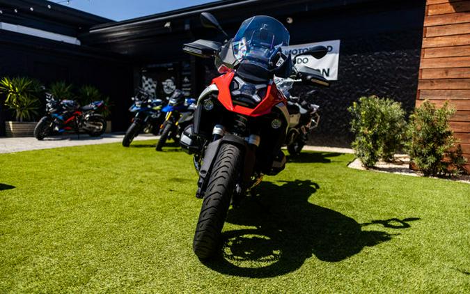 2026 BMW R 1300 GS RACING RED