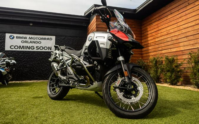 2026 BMW R 1300 GS RACING RED
