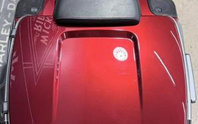 2019 Harley-Davidson® FLTRXSE - CVO™ Road Glide®