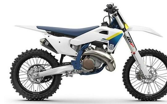 2025 TC 250 + *Promo Financing! - Husqvarna Motorcycles