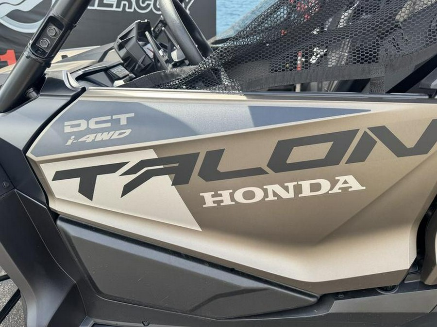 2026 Honda® Talon 1000R-4 FOX Live Valve