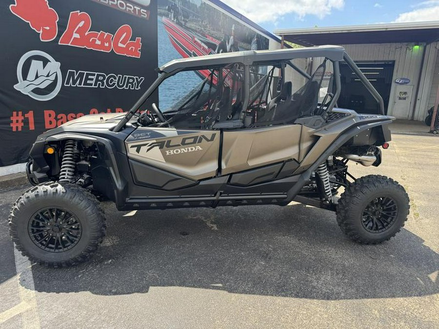 2026 Honda® Talon 1000R-4 FOX Live Valve