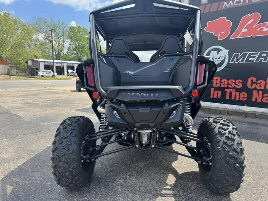 2026 Honda® Talon 1000R-4 FOX Live Valve