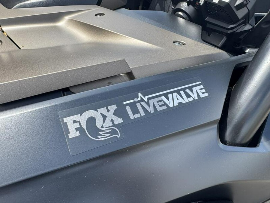 2026 Honda® Talon 1000R-4 FOX Live Valve