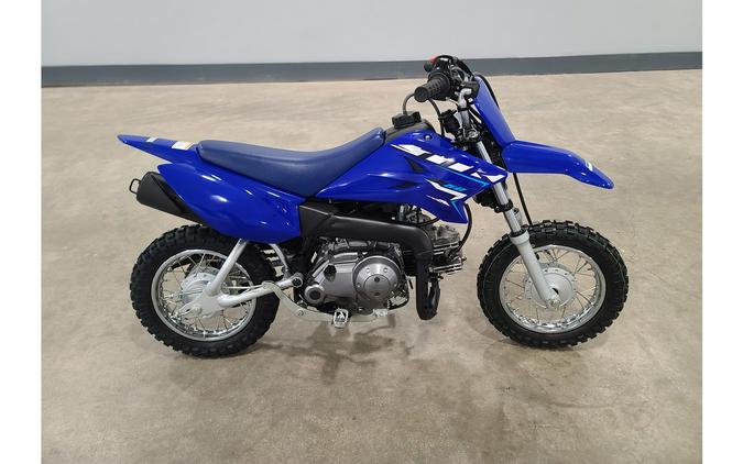 2026 TT-R50E - Yamaha