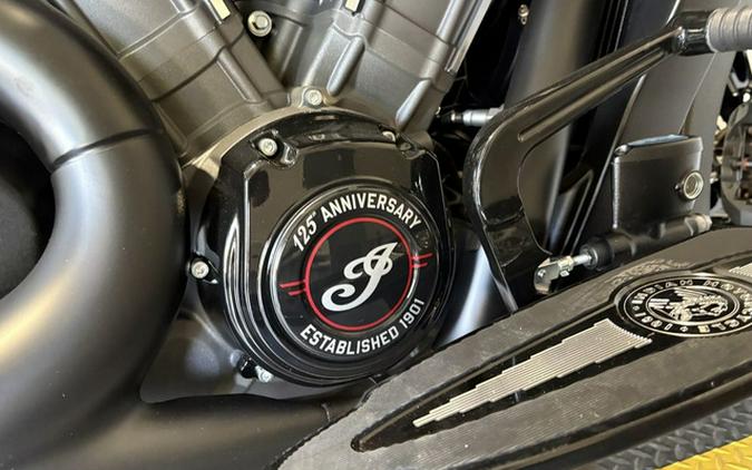 2026 Indian Indian Challenger 125th Anniversary Edition 125th