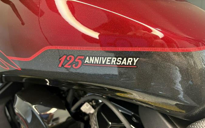 2026 Indian Indian Challenger 125th Anniversary Edition 125th
