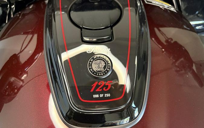 2026 Indian Indian Challenger 125th Anniversary Edition 125th