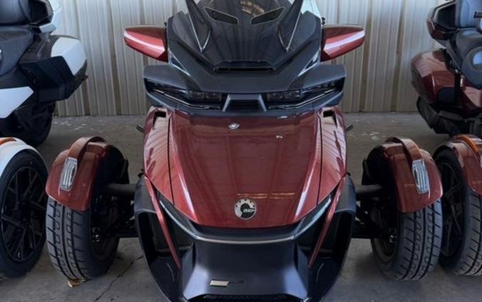 2026 Can-Am® Spyder RT Sea-to-Sky