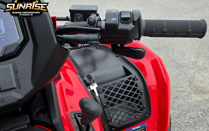 2026 BRUTE FORCE® 750 - Kawasaki