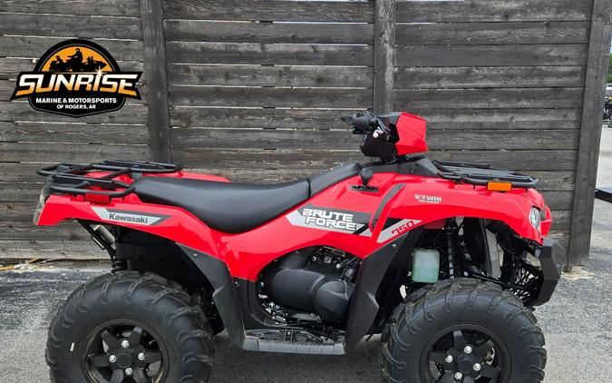 2026 BRUTE FORCE® 750 - Kawasaki