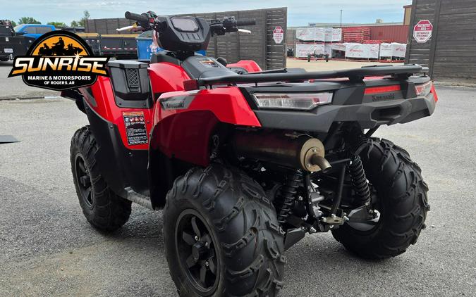 2026 BRUTE FORCE® 750 - Kawasaki