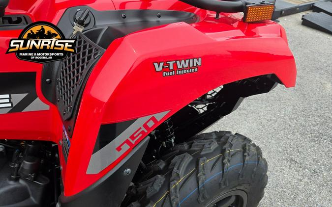 2026 BRUTE FORCE® 750 - Kawasaki