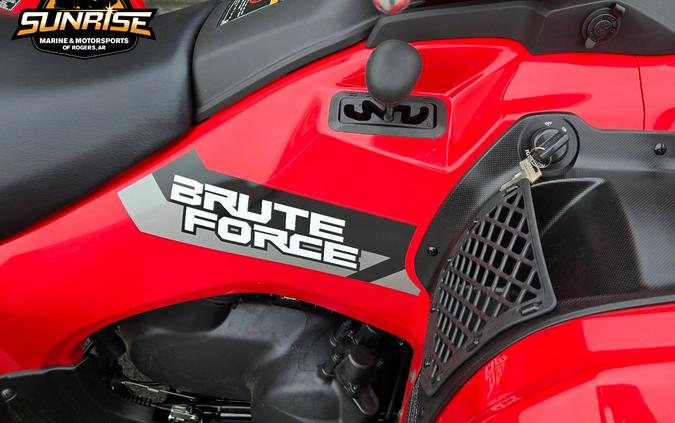 2026 BRUTE FORCE® 750 - Kawasaki