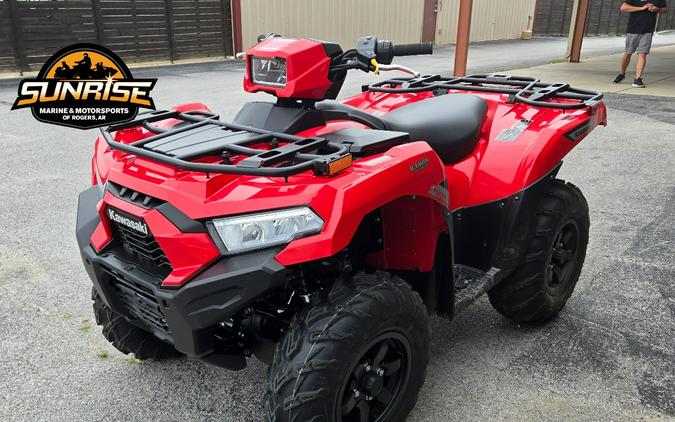 2026 BRUTE FORCE® 750 - Kawasaki