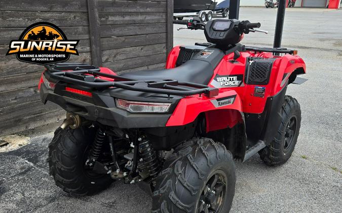 2026 BRUTE FORCE® 750 - Kawasaki