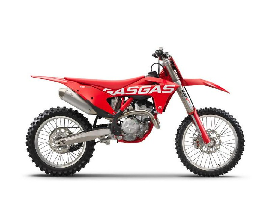 2021 GASGAS MC 250F