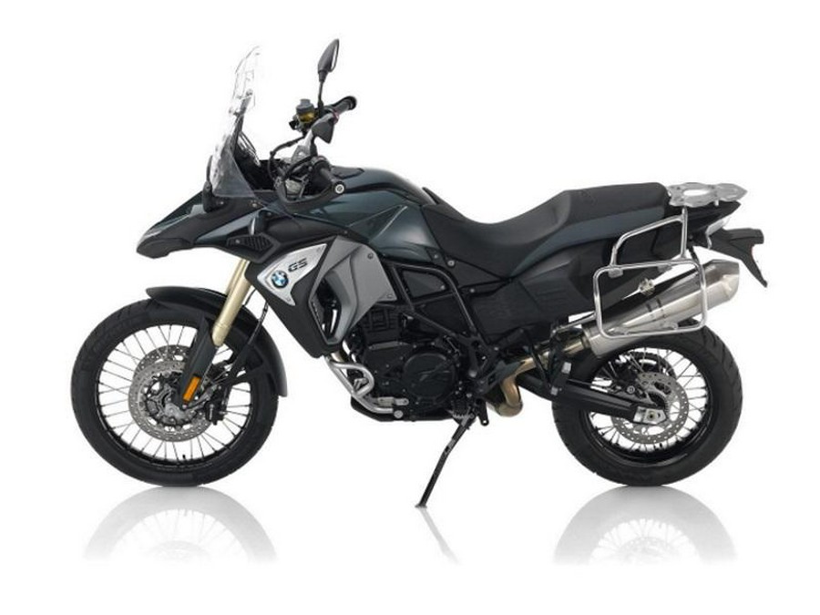 2017 BMW F 800 GS Adventure Premium Catalano Grey