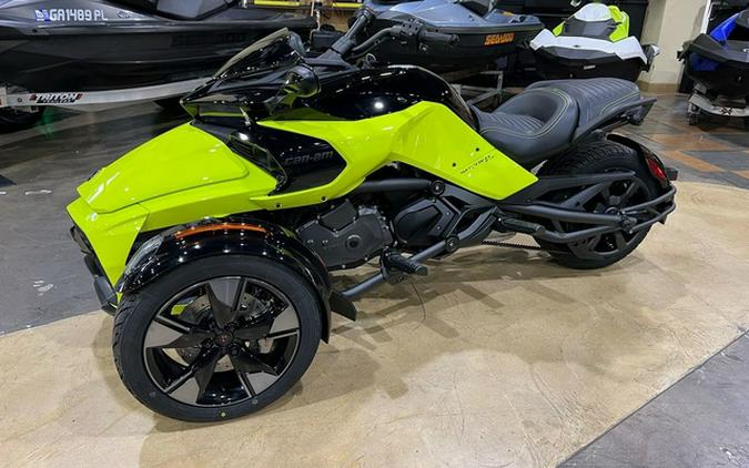 2023 Can-Am Spyder F3 S Special Series