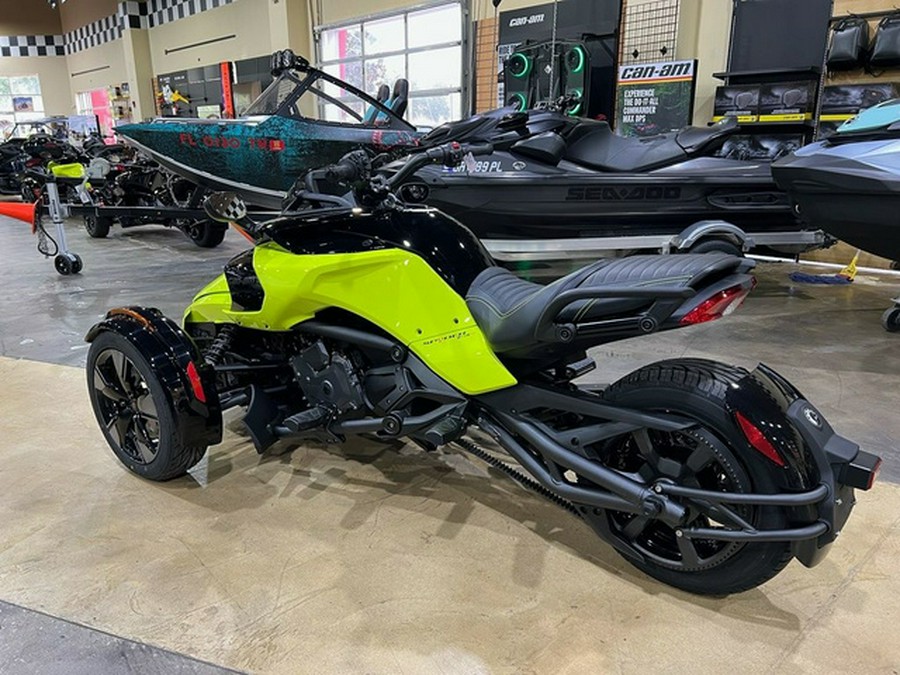 2023 Can-Am Spyder F3 S Special Series