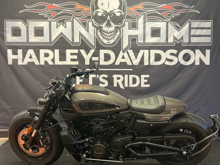 2023 Harley-Davidson Sportster® S