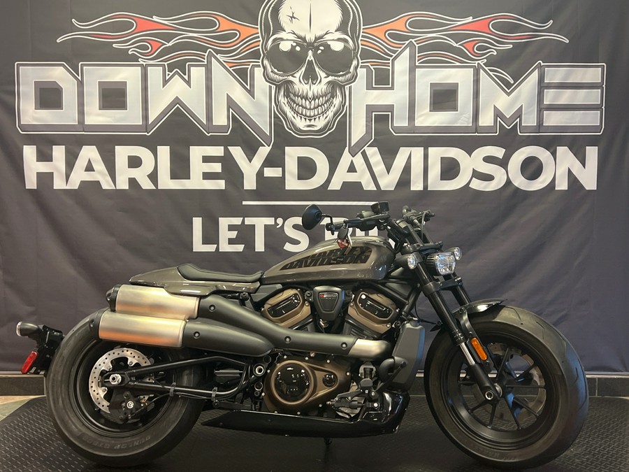 2023 Harley-Davidson Sportster® S