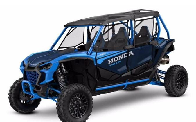 2023 Honda® Talon 1000R-4 FOX Live Valve