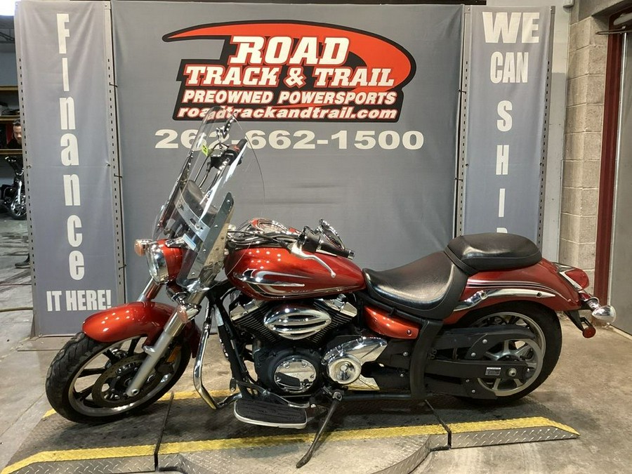 2015 Yamaha V Star® 950